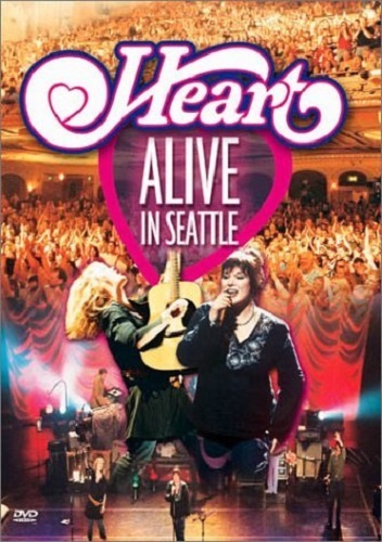 Heart - Alive In Seattle (2003)