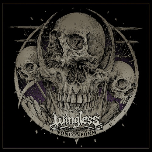 Wingless - Nonconform (2021)