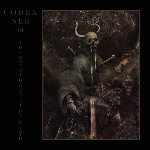 Codex Nero - The Great Harvest Of Death (2021)