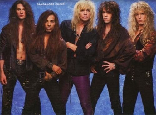 Bangalore Choir - Discography (1992-2012)