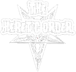 The Heretic Order - Аll Наil Тhе Оrdеr (2015)