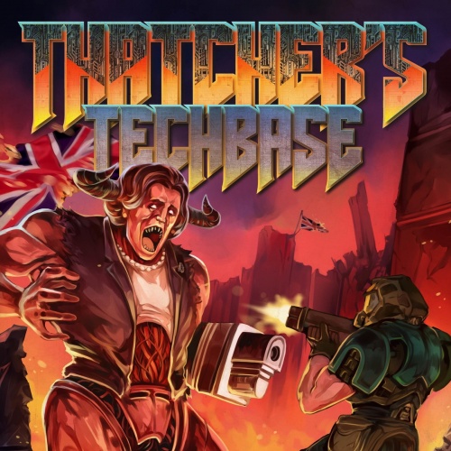 Epoch - Thatcher's Techbase (Original Soundtrack) (2021)