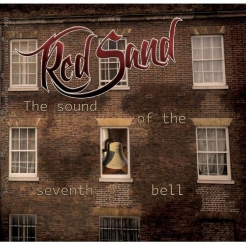 Red Sand - The Sound of the Seventh Bell (2021)