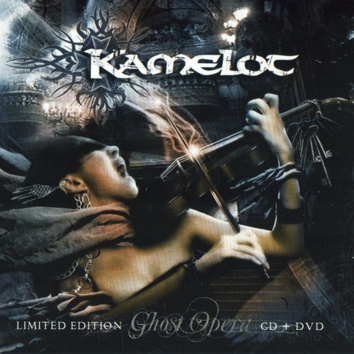Kamelot - Ghоst Ореrа [Limitеd Еditiоn] (2007)