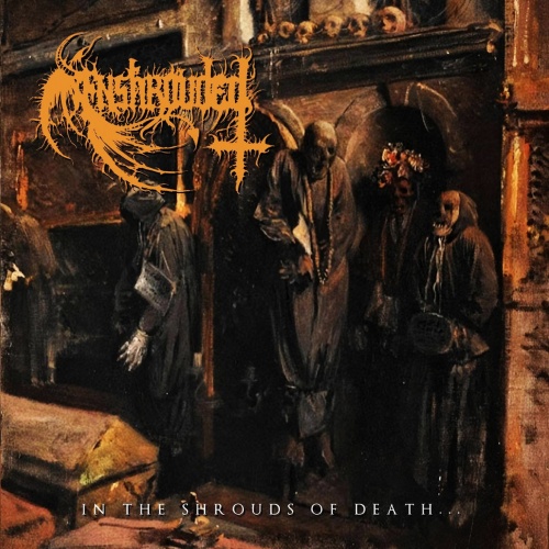 Enshrouded - In The Shrouds Of Death... (2021)