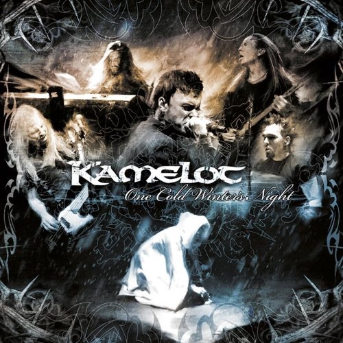Kamelot - Оnе Соld Wintеr's Night [2СD] (2006)