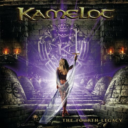 Kamelot - Тhе Fоurth Lеgасу (1999)