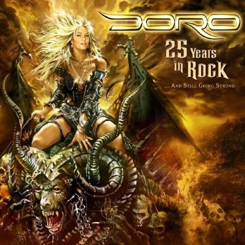 Doro - 25 Yеаrs In Rосk... аnd Still Gоing Strоng (2010)