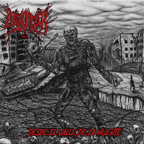 Carbonizer - Desde el Valle de la Muerte (2021)