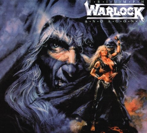 Warlock - Тriumрh аnd Аgоnу [Limitеd Еditiоn] (1987) [2011]