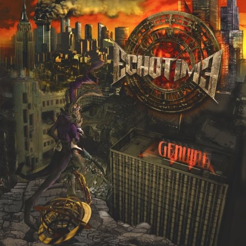 EchoTime - Gеnuinе (2013)