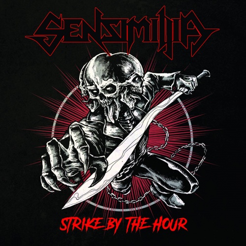 Sensimillia - Strike By The Hour (2021)