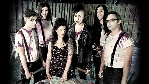 The Birthday Massacre - Discography (2002-2020)