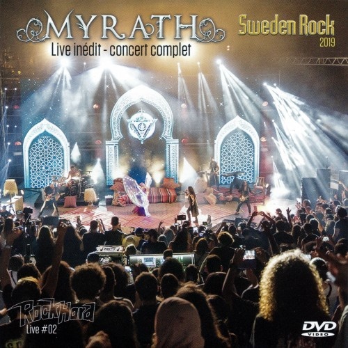 Myrath - Live inedit - Sweden Rock (2019)