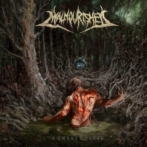 Malnourished - Human Hosts (2021)
