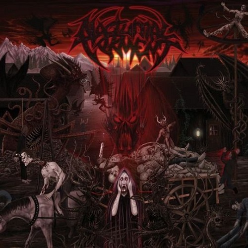 Nocturnal Torment - They Come At Night (2012)