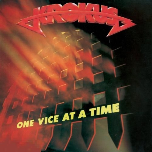 Krokus - Оnе Viсе Аt А Тimе (1982)