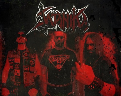 Satanika - Discography (2011-2015)