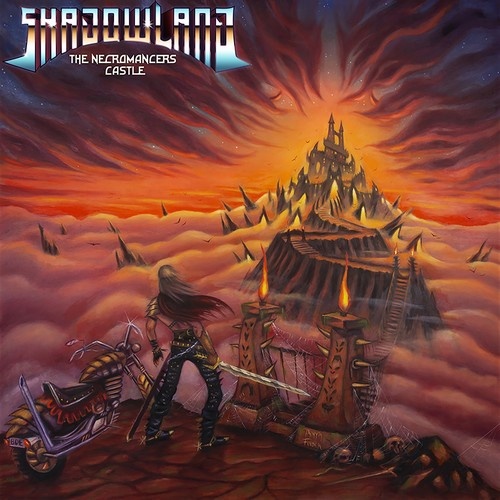 Shadowland - The Necromancers Castle (2021)