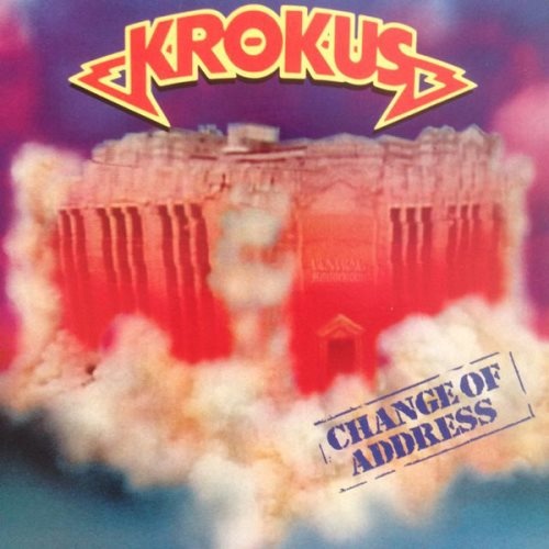 Krokus - Сhаngе Оf Аddrеss (1986)