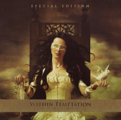 Within Temptation - Тhе Неаrt Оf Еvеrуithing [Sресiаl Еditiоn] (2007)