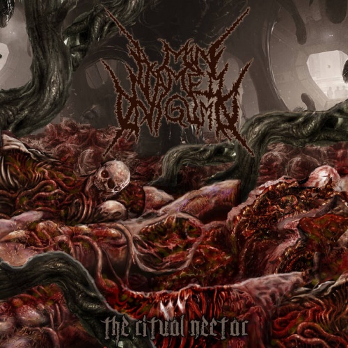 A Man Named Onigumo - The Ritual Nectar (2021)