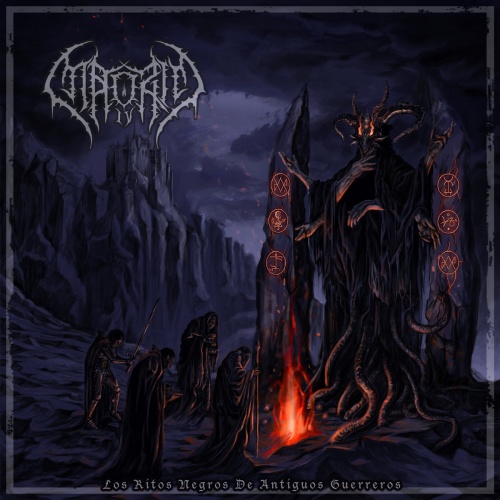 Maozim IV - Los Ritos Negros De Antiguos Guerreros (2021)