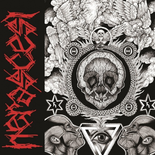 Nerascesi - Nerascesi (2021)