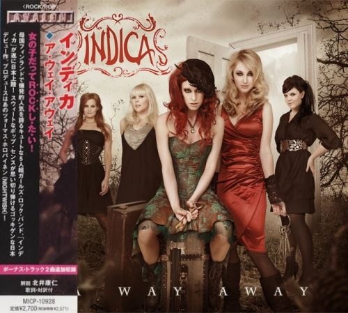 Indica - А Wау Аwау [Jараnеsе Еditiоn] (2010)