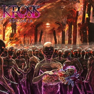 Krosis - Begonia (Single) (2021)