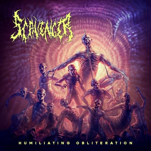 Scävenger (Scavenger) - Humiliating Obliteration (2021)