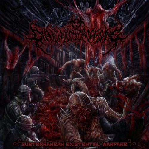 Diphenylchloroarsine - Subterranean Existential Warfare (2021)