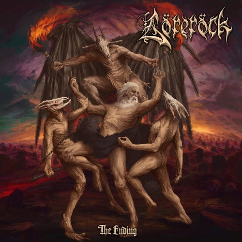 GoreRock - The Ending (2021)