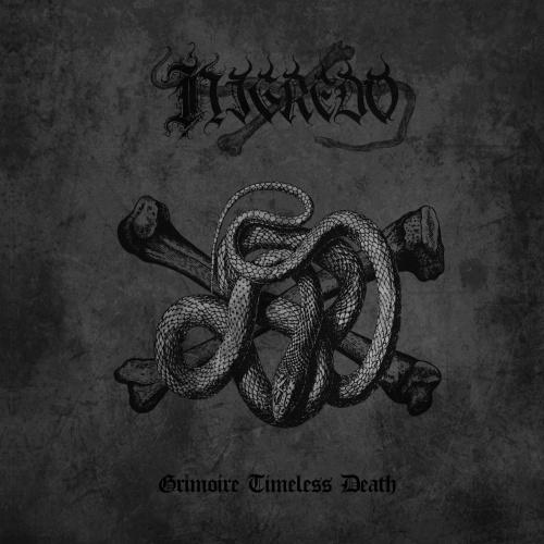 Nigredo - Grimoire Timeless Death (2021)
