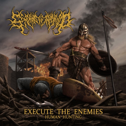 Servants Of The Sword - Execute The Enemies (Human Hunting) (2021)