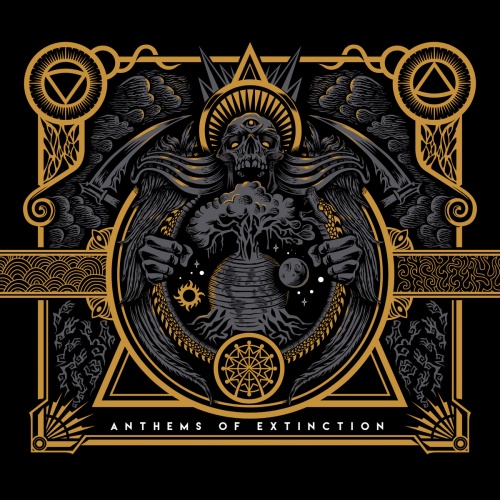 Carnival Of Flesh - Anthems Of Extinction (2021)