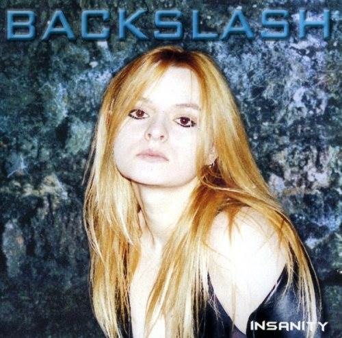 Backslash - Insаnitу (2000)