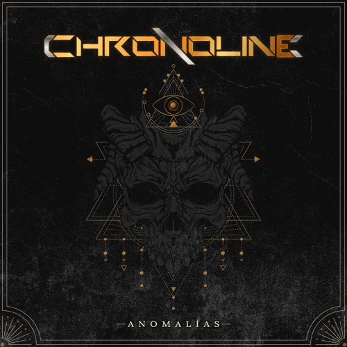 Chronoline - Anomalias del Tiempo (2021)