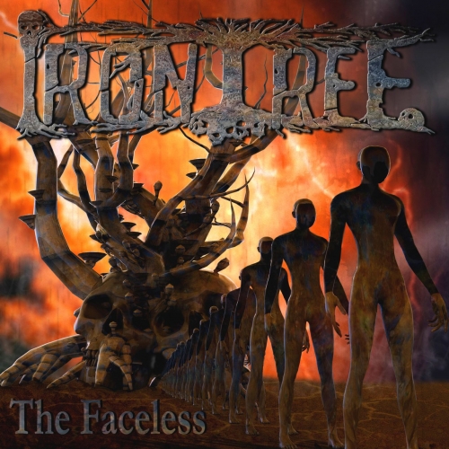 Irontree - The Faceless (2021)