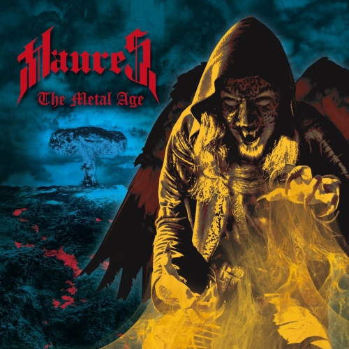 Haures - The Metal Age (2019/2021)