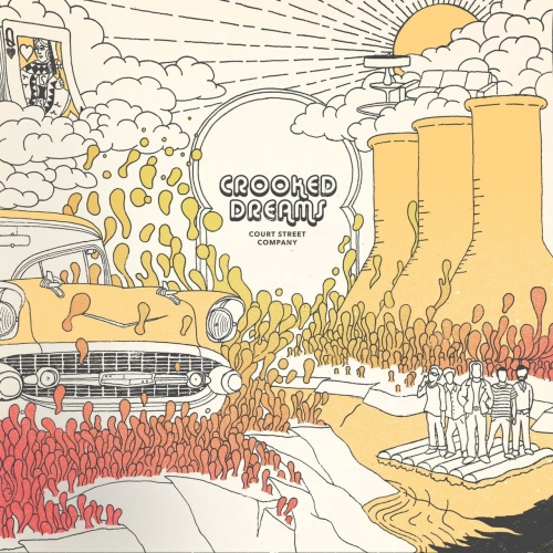 Court Street Company - Crooked Dreams (2021)