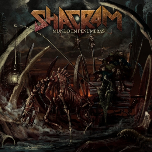 Shacram - Mundo en Penumbras (2021)