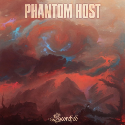 Phantom Host - Scorched (2021)