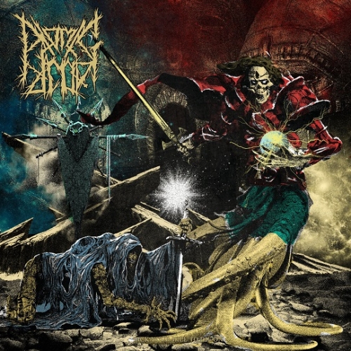 Atomic Drop - Pick Your Hill to Die On (2021)