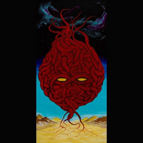 Threshing Spirit - The Crucible (2021)