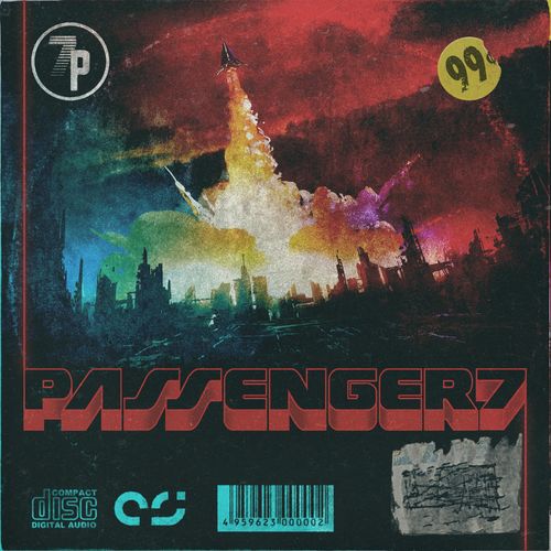 PASSENGER7 - PASSENGER7 (2021)