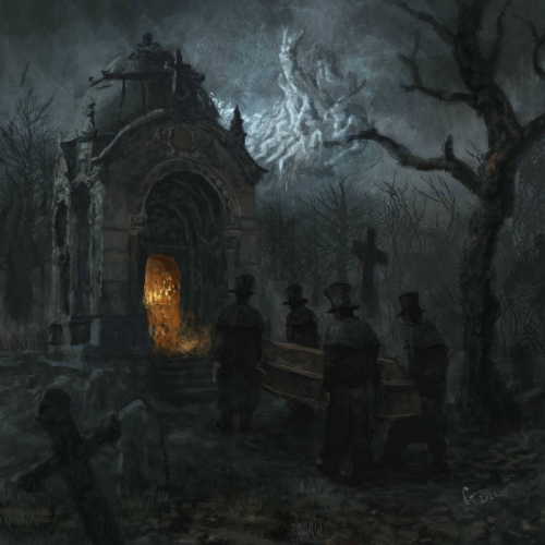 Rothadas - Kopár hant... az alvilág felé  (2021)