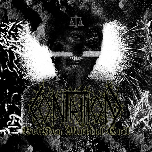 Contrition - Broken Mortal Coil (2021)