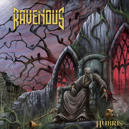 Ravenous  - Hubris (2021)