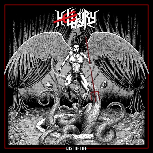 Hellfury - Cost of Life (2021)